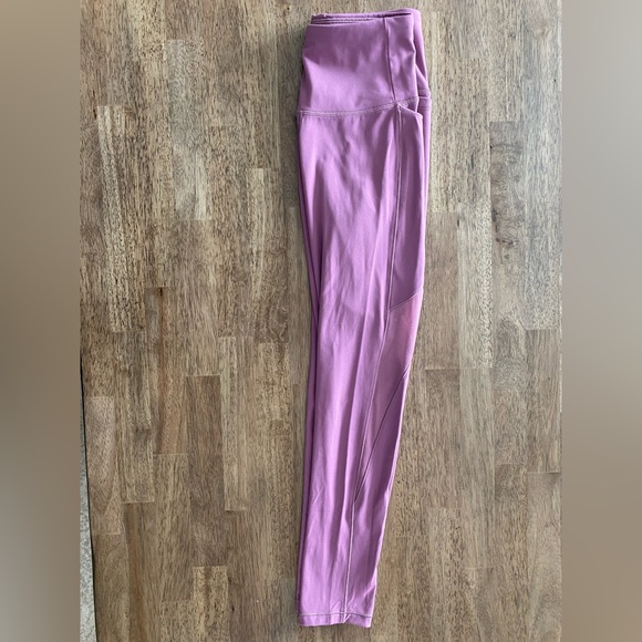 Calia| Small| pink plum leggings| washed & never worn| Like new. - Picture 4 of 4